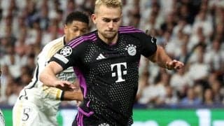 「フットボールがいかに残酷か…」最終盤にまさかの逆転許しCL敗退…デ・リフトは落胆隠さず「堅実なパフォーマンスを見せていた」