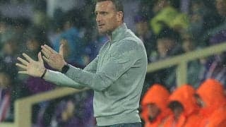 あと一歩及ばずECL準決勝敗退…それでもブルージュ指揮官はチーム誇る「多くのエネルギーと激しさを見せた」