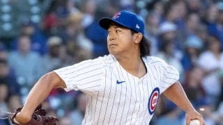 歴史的快進撃を続けるカブス今永昇太は、なぜ打たれないのか？　データが明らかにする「２つの魔球」の正体