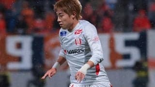 名古屋の大卒ルーキーMF倍井謙がプロA契約、今季11試合に出場「勝利に貢献していけるよう頑張っていきたい」
