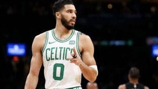 オールラウンドな働きでセルティックスを引っ張るジェイソン・テイタムの存在感