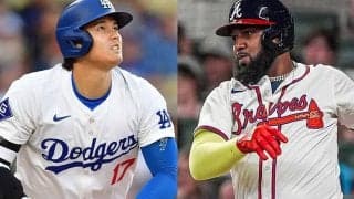 大谷翔平の「毎年変わるライバル」　ゲレーロJr.との争いから3年…元2冠王が登場