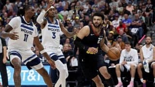 ウルブズとの第2戦で罰金処分を受けたジャマール・マレー「責任はすべてこの僕にある」