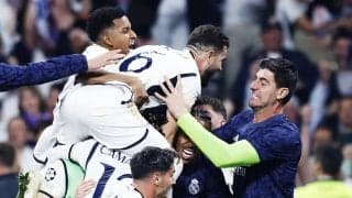 レアル・マドリード恐るべし！CL準決勝でまたまた見せたしぶとさ 原動力はヴィニシウス