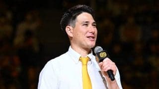 B1大阪が“闘将”藤田弘輝HCの就任を発表…GM理想のチーム像「体現するにふさわしいHCと確信」