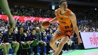 途中入団のリード・トラビスが北海道を退団…「自分を受け入れて歓迎してくれた皆さまに感謝しています」