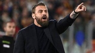 「勝つためここへ来た」逆転でのELファイナル進出へ、デ・ロッシ監督は厳しい状況にも「選手たちを信じている」