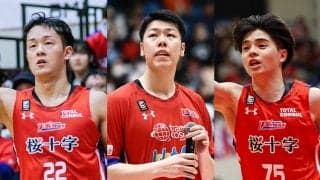 B2熊本が3選手を自由交渉選手リストに公示…チーム最年長“ノリさん”は所属9チーム目のFA