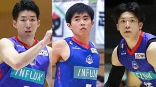 青森ワッツが3選手を自由交渉選手リストに公示…“異色の経歴”を持つ米出身SGもFAに