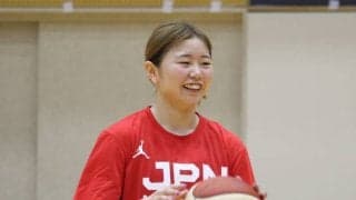 「自分のやることを徹底して」…日本代表候補初選出の都野七海（トヨタ紡織）が夢への一歩を踏み出す