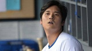 大谷翔平が「デコピンにご飯あげるの忘れた？」…謎の挙動に膨らむ妄想「宇宙との交信」