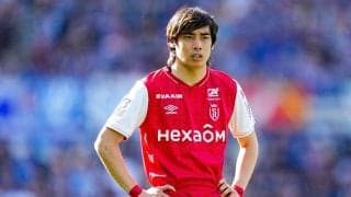 「だいぶ痩せた」「心配だな」スタッド・ランス公式がアップした伊東純也の最新の姿に心配の声…「めっちゃ細い気がする」