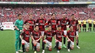 J1横浜FM戦で浮上の兆し｢浦和【ヘグモ監督】が目指すサッカー｣(1) 42分の先制点｢中島翔哉の選択｣と攻守の規律と｢関係性」