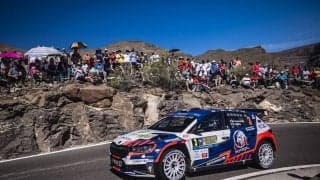 2025年にWRC昇格のカナリアス、レッキ参加のエルフィン・エバンスなどドライバー陣が賞賛