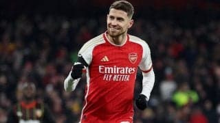 アーセナルがイタリア代表MFジョルジーニョと契約延長！ 残留希望が叶う「チームに残れて本当に嬉しい」