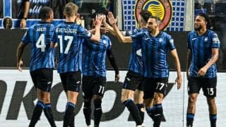 ホームでマルセイユに3発完勝のアタランタが初の決勝へ駒を進める！【EL】