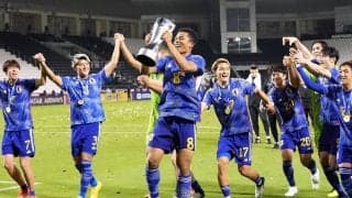 悲劇後30年で進化も、完敗マリと再戦、久保建英の招集は【優勝U23日本代表｢決勝AT17分間｣の舞台裏とパリ五輪｢上位進出｣の課題】(3)