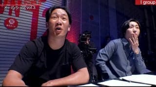 朝倉未来、BDに登場「10歳の“狂犬”」に衝撃！ パンチパーマ姿で現王者に“腹パン” 「おぉ！」予想外の威力にお口あんぐり