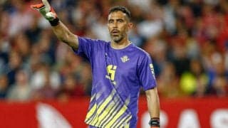 ベティス退団間近のブラーボが母校復帰を否定｢チリに戻る必要はない｣