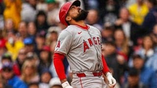 エ軍レンドン、60日間のIL移行　負傷だらけの380億円男…また長期離脱決定