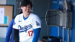 “やんちゃ”な大谷翔平が「クラブハウス中を走り回っていた」　元同僚が見た素顔