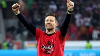 神がかった粘りでELでも決勝へ！　シャビ・アロンソ監督が3冠視野　「3つのタイトルを勝ち獲るチャンス」