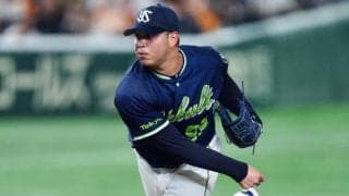 燕ヤフーレが3・4月度「JERAセ・リーグAWARD」大賞　大激戦の選考…阪神・森下を上回る