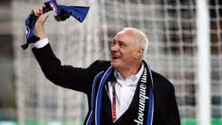 EL決勝戦進出でホクホク…アタランタの超敏腕会長「デ・ケテラエル？必ず買い取らせてもらう」