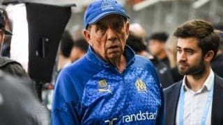 6季ぶりEL決勝ならずのマルセイユ指揮官「今日はアタランタの方が上だった。再戦機会があってもだ」