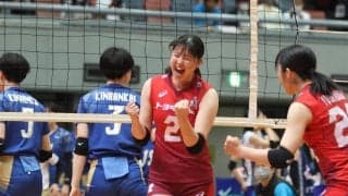 トヨタ車体　大川愛海、山上有紀ら5選手の退団を発表