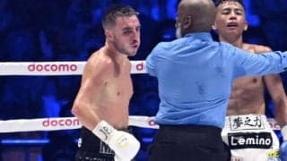 武居由樹に屈した元王者モロニー、次戦は那須川天心と電撃対戦へ！ 重鎮アラム氏が明言「数か月以内に日本に連れ戻す」