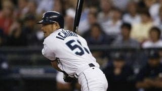 24年間でイチローが断トツ　唯一の「90」超え…際立つ“得点マシーン”に米驚愕