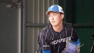 日本ハム、育成3年目の柳川大晟を支配下登録　身長191センチ＆最速157キロの逸材20歳
