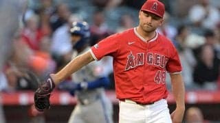 主力2人離脱のエ軍、10失点大敗で借金10　新エース3試合連続炎上…打線反撃も時すでに遅し