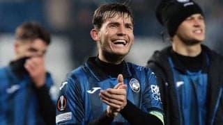 アタランタの“自信”…オールコート・マンツーマンにも余裕な33歳デ・ローン「これでこそ僕たちよ(笑)」