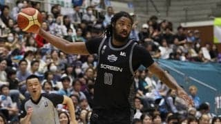 京都ハンナリーズがジャクソンと契約合意…在籍2季目へ「もっと良くなると100％信じています」