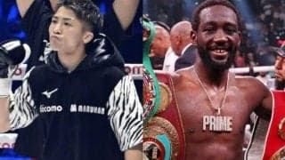 なぜ井上尚弥はPFP1位に返り咲いたのか？ “クロフォード1位”が崩れたワケを米記者たちが指摘「正気の沙汰じゃない」