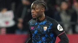 インテル保有もレンタル生活続く22歳アグメ、武者修行先セビージャでの活躍が転機に？