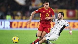 【セリエA第36節プレビュー】同勝ち点で並ぶ5位アタランタと6位ローマによるCL出場権争い