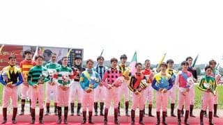 日本ダービー当日の東京競馬場はネット購入者のみ入場可能