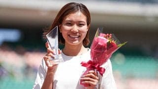 女子走高跳で注目の髙橋渚が自己ベストを次々更新中　１m90台とパリ五輪への挑戦