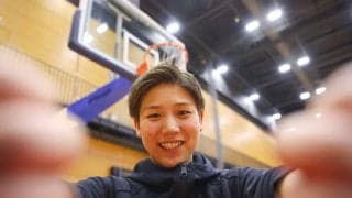パリ五輪・女子バスケ日本代表入りへ挑む町田瑠唯　「焦り」と「楽しみ」が同居する胸の内は