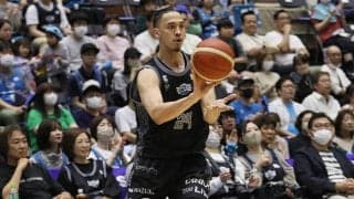京都ハンナリーズ、日本人ビッグマンのラシードファラーズが在籍2季目へ…GMはさらなる成長に期待
