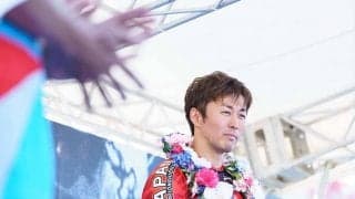 悲願のダービー王