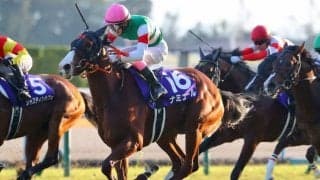 【ヴィクトリアM】武豊ナミュールは6枠10番へ