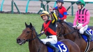 牝馬レガレイラが凱旋門賞登録…ダービーへはルメール騎手とのコンビ