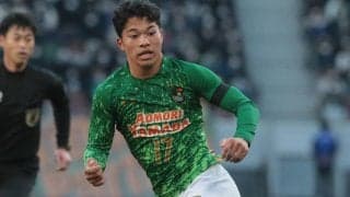 宮崎が青森山田で2021年に松木玖生らと3冠達成したFW渡邉星来の加入を発表、ドイツ6部の日本人運営クラブから加入…7月以降に登録