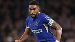 追い込みかけたいチェルシー、主将がついに試合復帰か…昨年末の手術を経て