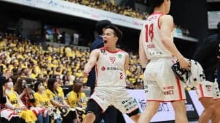 千葉Jが完全アウェーで宇都宮を撃破…富樫3P連発24得点、CS準決勝進出に王手