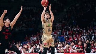 チャンピオンシップ開幕…琉球ゴールデンキングスがアルバルク東京との大接戦を制す